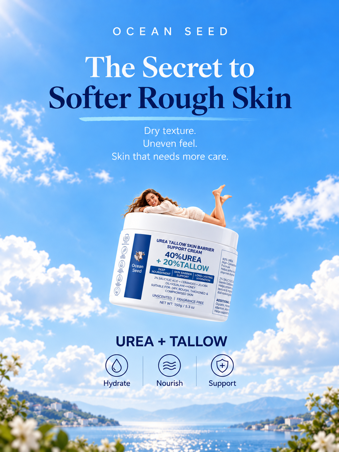 Why Does Skin Feel Rough and Uneven? Understanding Rough Skin Care