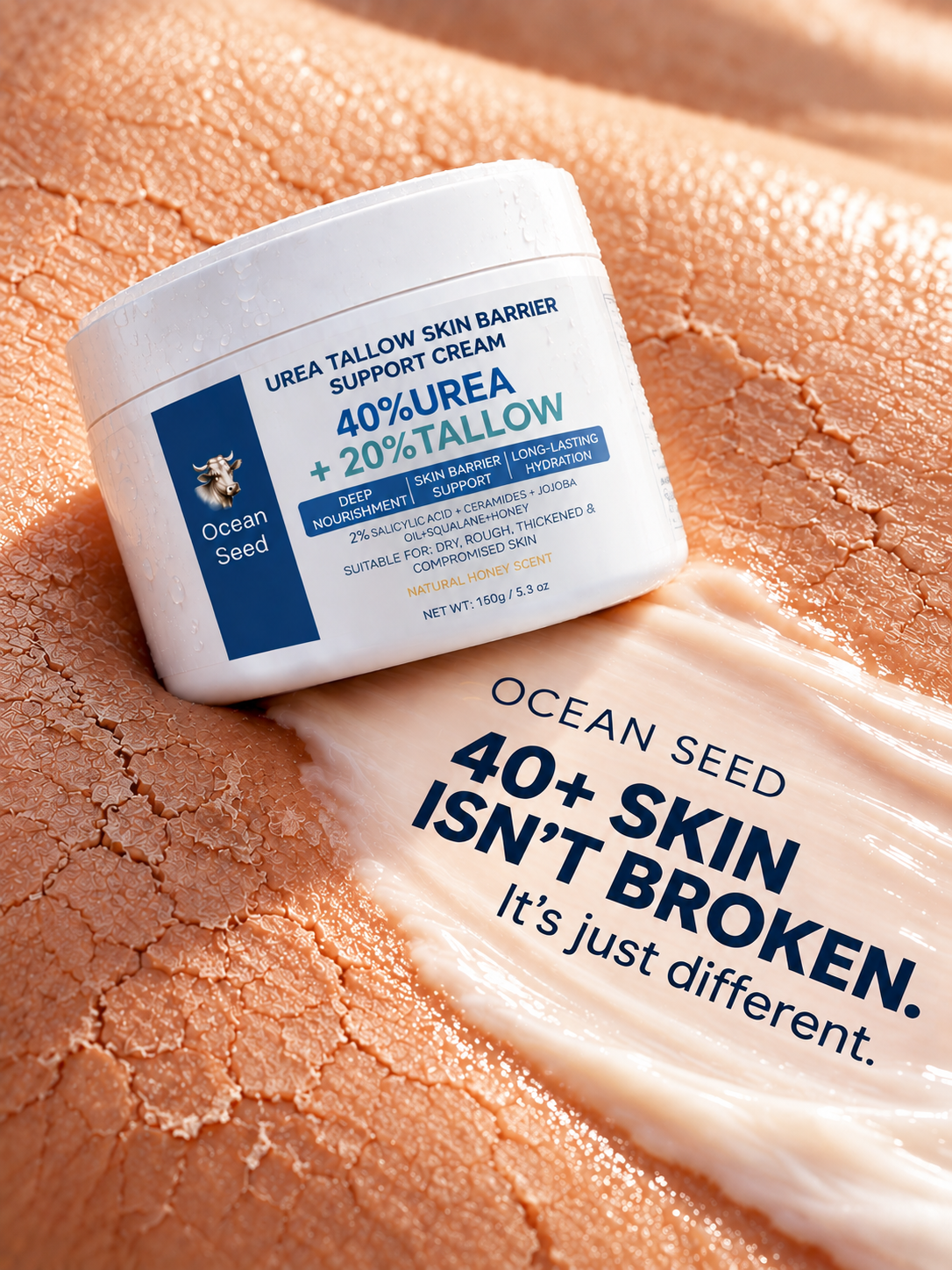 How Does Skin Change After 40? Understanding the Needs of Mature Body Skin