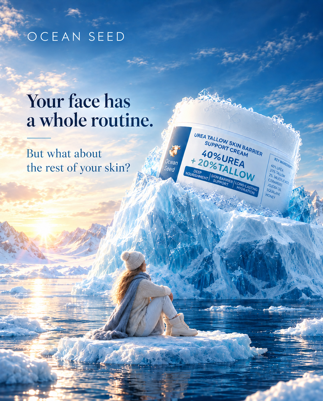 Why Does Body Skin Need Skincare Too? Understanding the Importance of Body Barrier Care