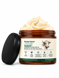 Butter with Honey, Squalane & Jojoba Oil, Nourishing Moisturizer for Men & Women, Unscented